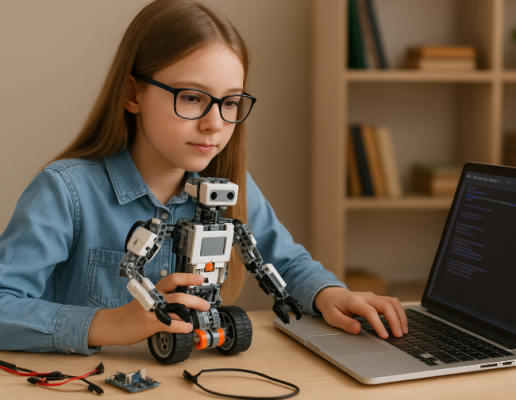 Воркшоп № 2  у 2 класі  "Капелюшки"“ Робот- дослідник Марсу”  з  інтеграцією програмування та наборів роботів LEGO Education